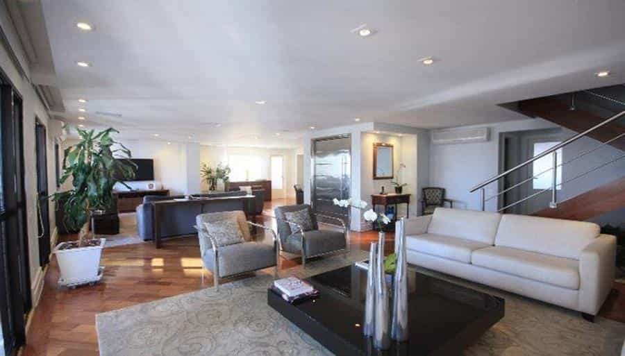 Condomínio Pallazo Dell´arte Cobertura - foto de fundo