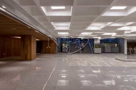 Condomínio Edificio Olivetti - foto de fundo