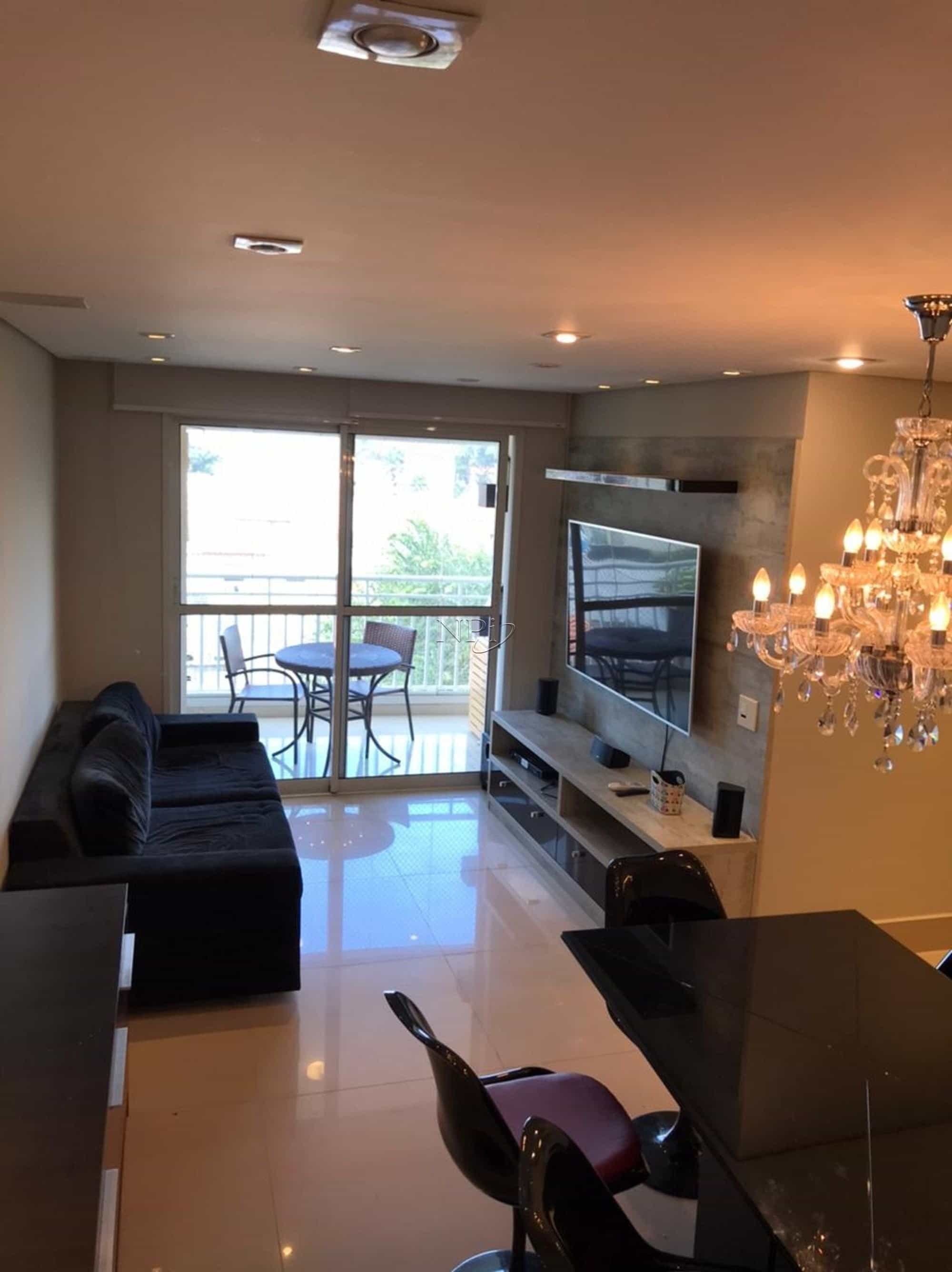 Condomínio Equilibrium Moema - foto de fundo