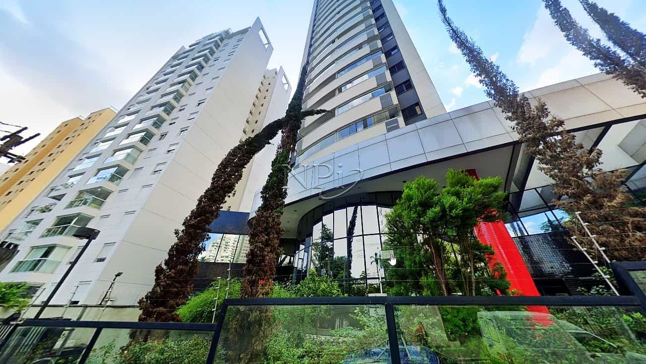 Condomínio Modern House Brooklin - foto de fundo