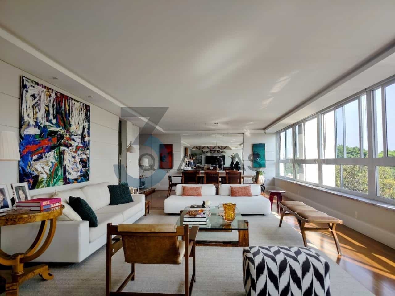 Condomínio Edificio Doria Pamphili - foto de fundo