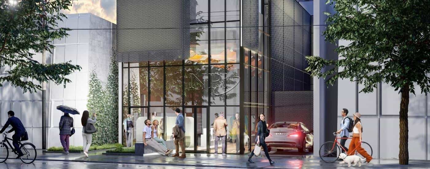 Condomínio On Vila Olimpia - foto de fundo