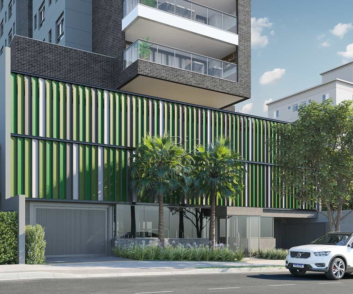 Condomínio Guararapes 55 Brooklin - foto de fundo