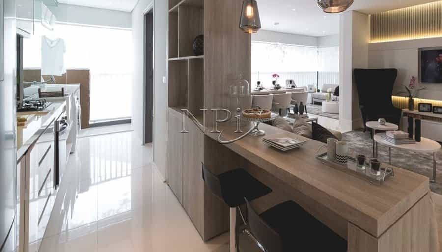 Condomínio Synthesis Pinheiros - foto de fundo