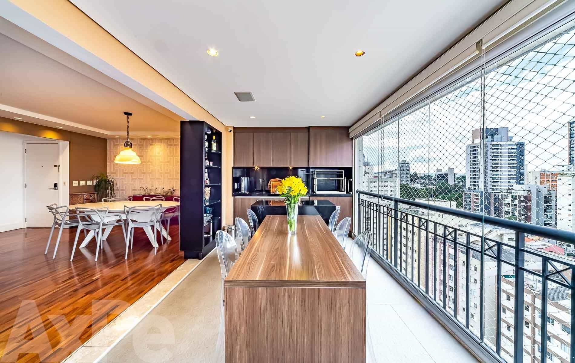 Condomínio Vie Pinheiros - foto de fundo