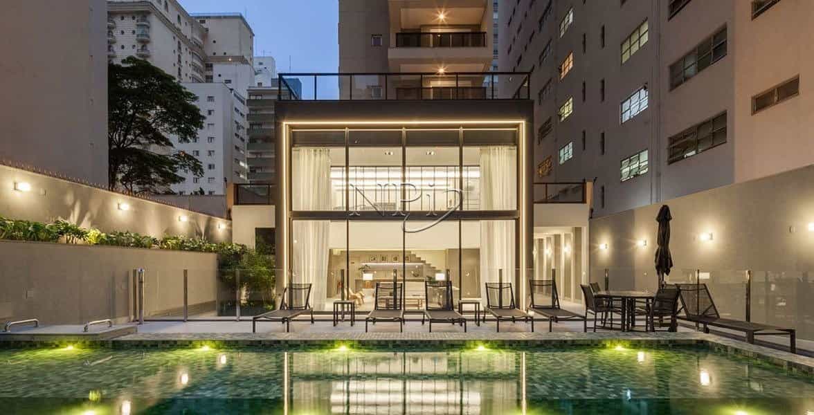 Condomínio Jade Jardim Paulista - foto de fundo