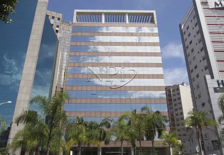 Condomínio Axis Building Itaim - foto de fundo