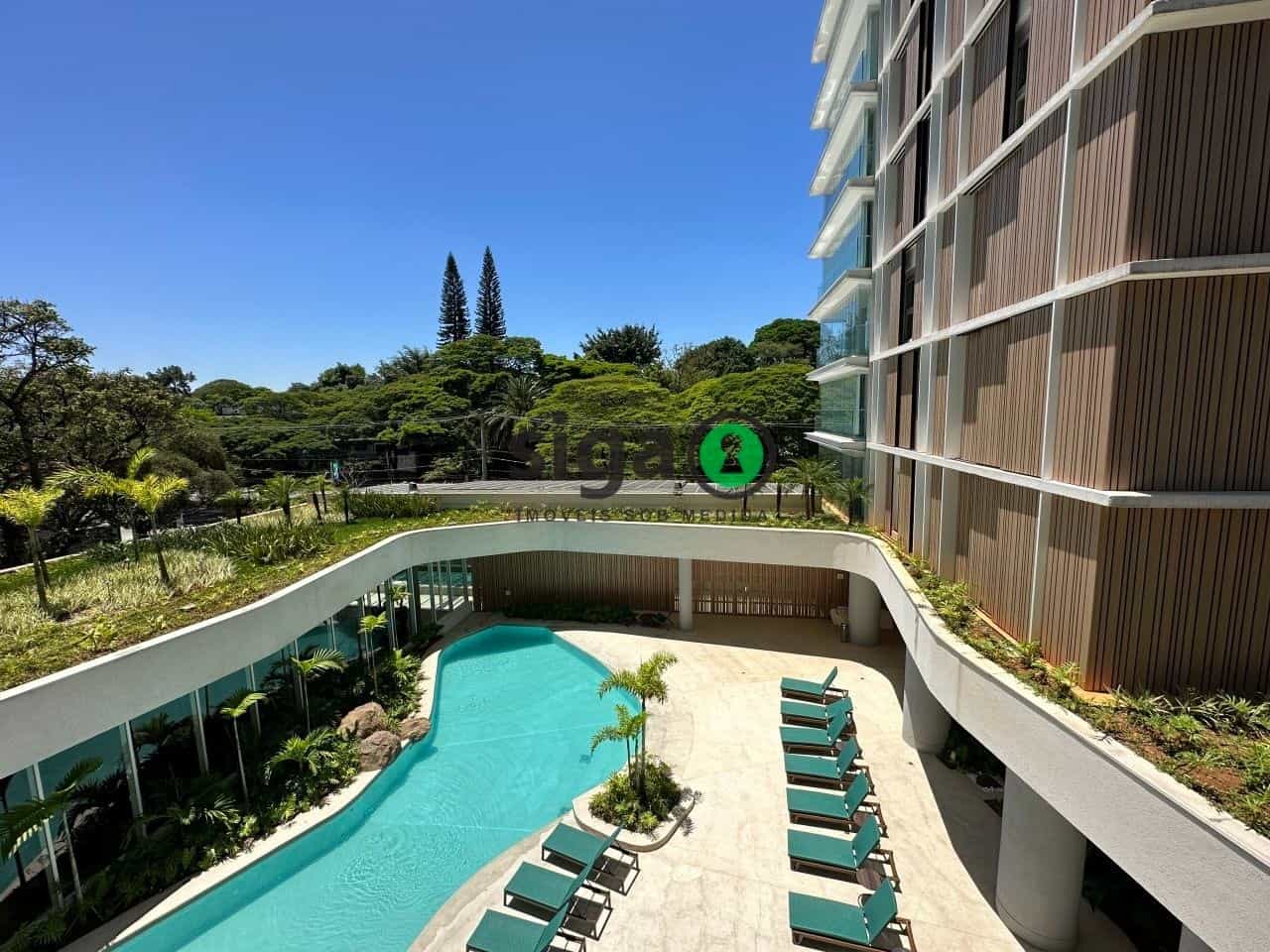 Condomínio Oscar Ibirapuera Trisul - foto de fundo