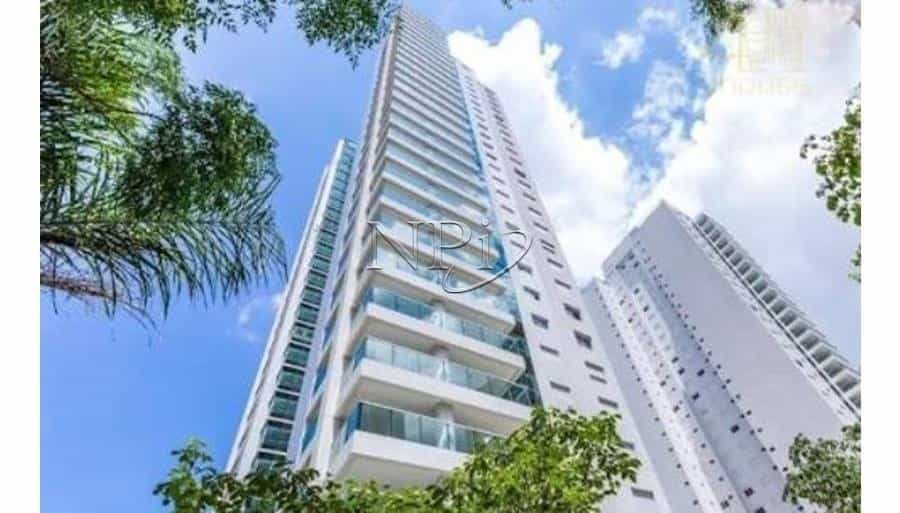 Condomínio Blanc Campo Belo Cobertura - foto de fundo