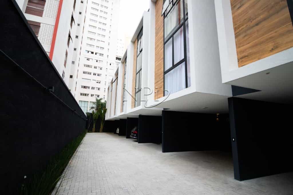 Condomínio Cube Itaim - foto de fundo