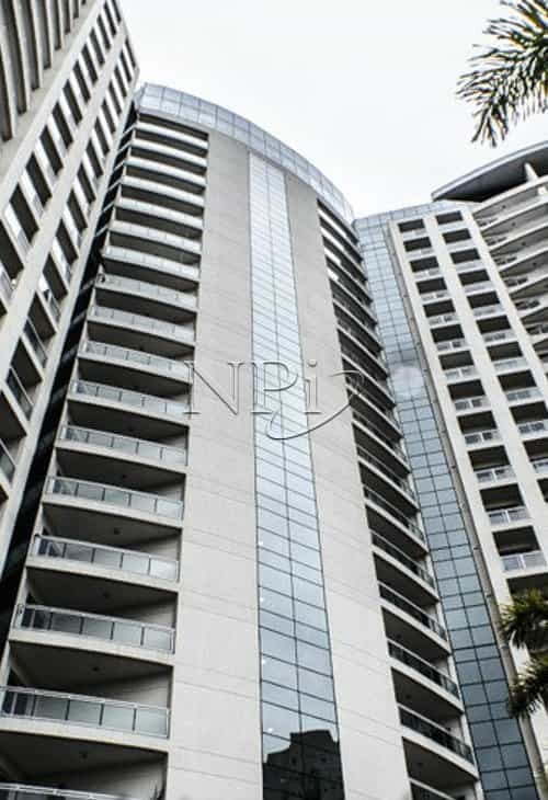 Condomínio Edifício Novamérica Office Park - foto de fundo