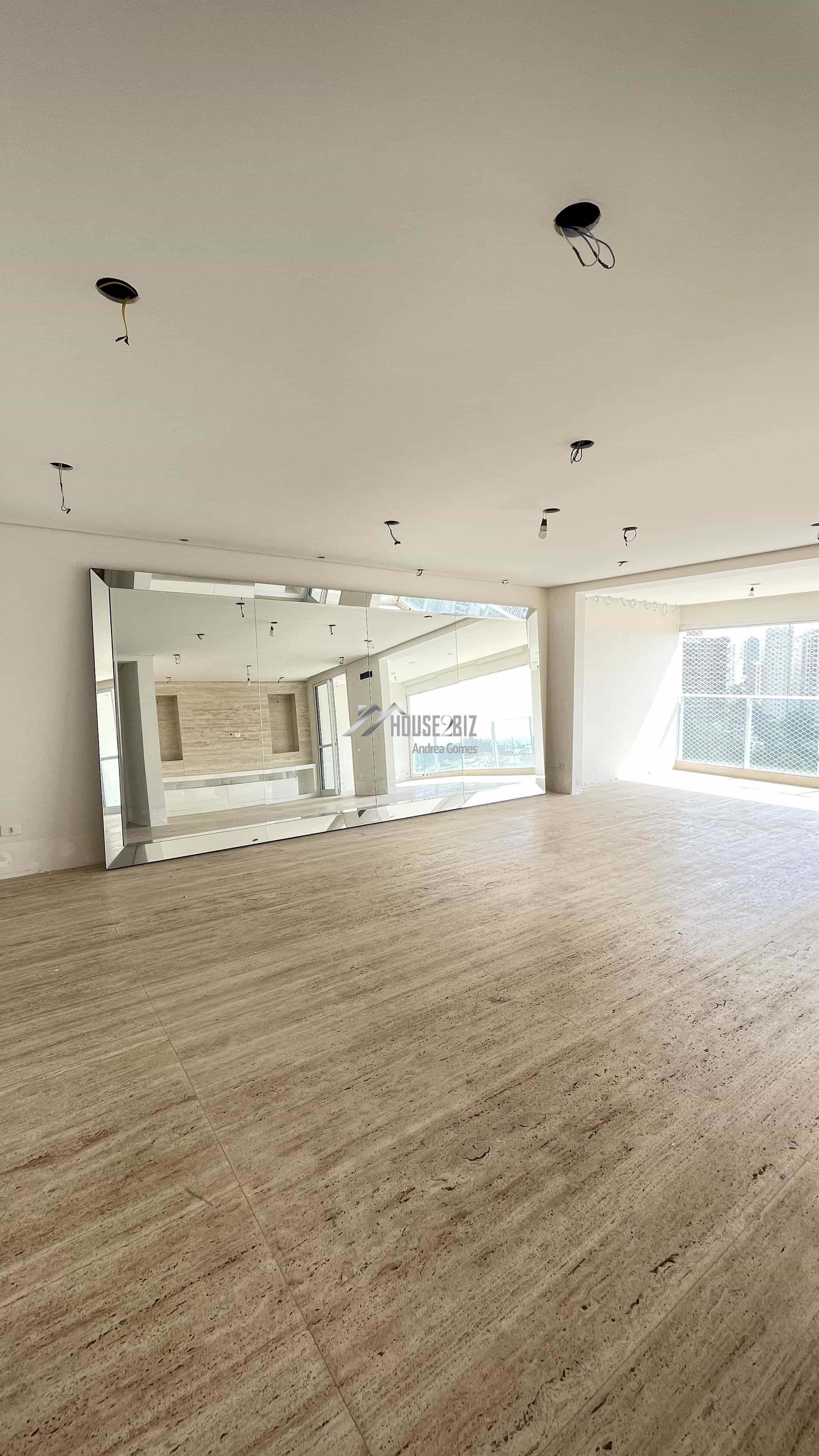 Condomínio Tasty Panamby - foto de fundo