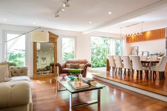 Condomínio Casa Venda Jardim América - foto de fundo