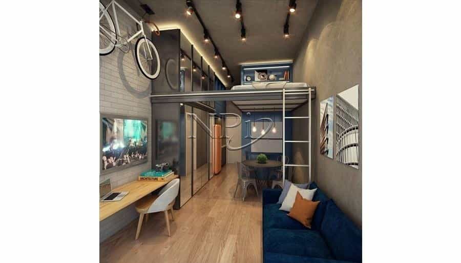 Condomínio You Perdizes - foto de fundo