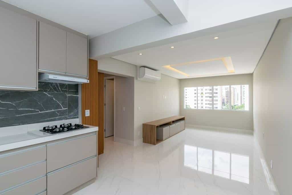 Condomínio Ipacaraí Moema - foto de fundo