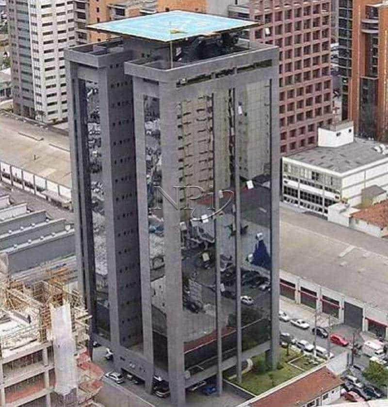 Condomínio Edifício Palladio Locação - foto de fundo