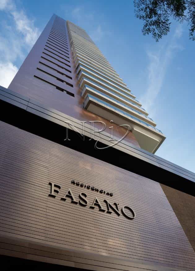 Condomínio Fasano Itaim - foto de fundo