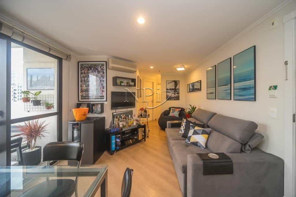 Condomínio Long Stay World Class Vila Olimpia - foto de fundo