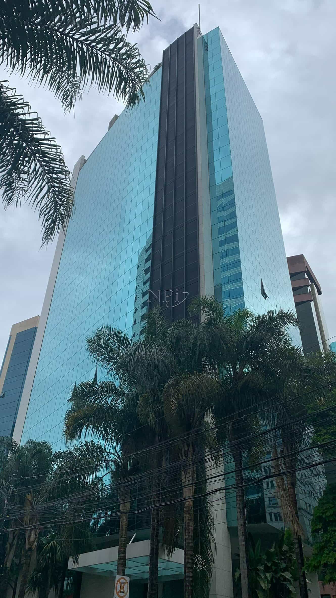 Condomínio Edificio Berrini Plaza - foto de fundo