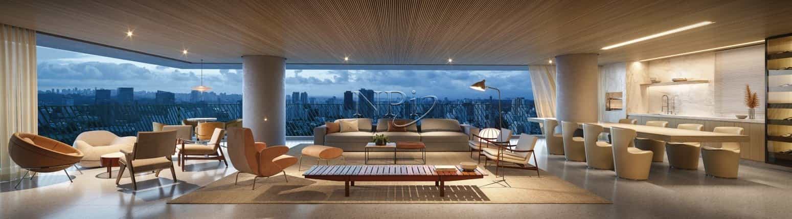 Condomínio Isa Brooklin - foto de fundo