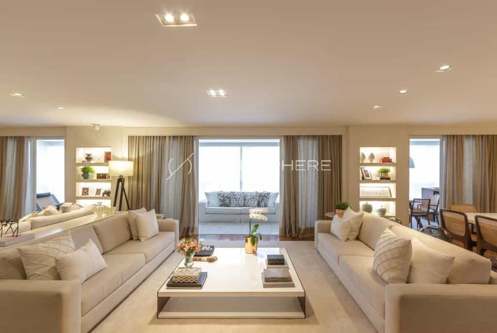 Condomínio Maison Jacqueline Vila Nova Conceição - foto de fundo