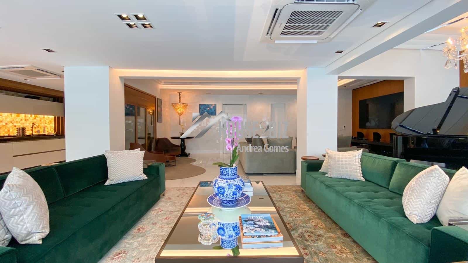 Condomínio Le Premier Moema - foto de fundo