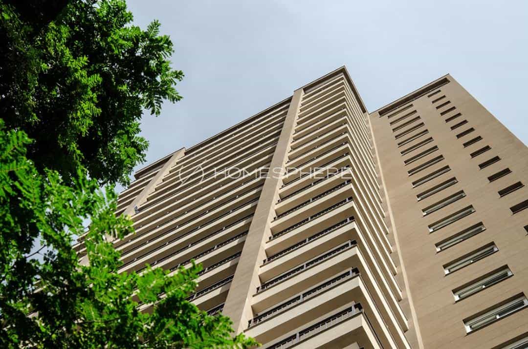 Condomínio Villa Nuova Vila Nova Conceição - foto de fundo