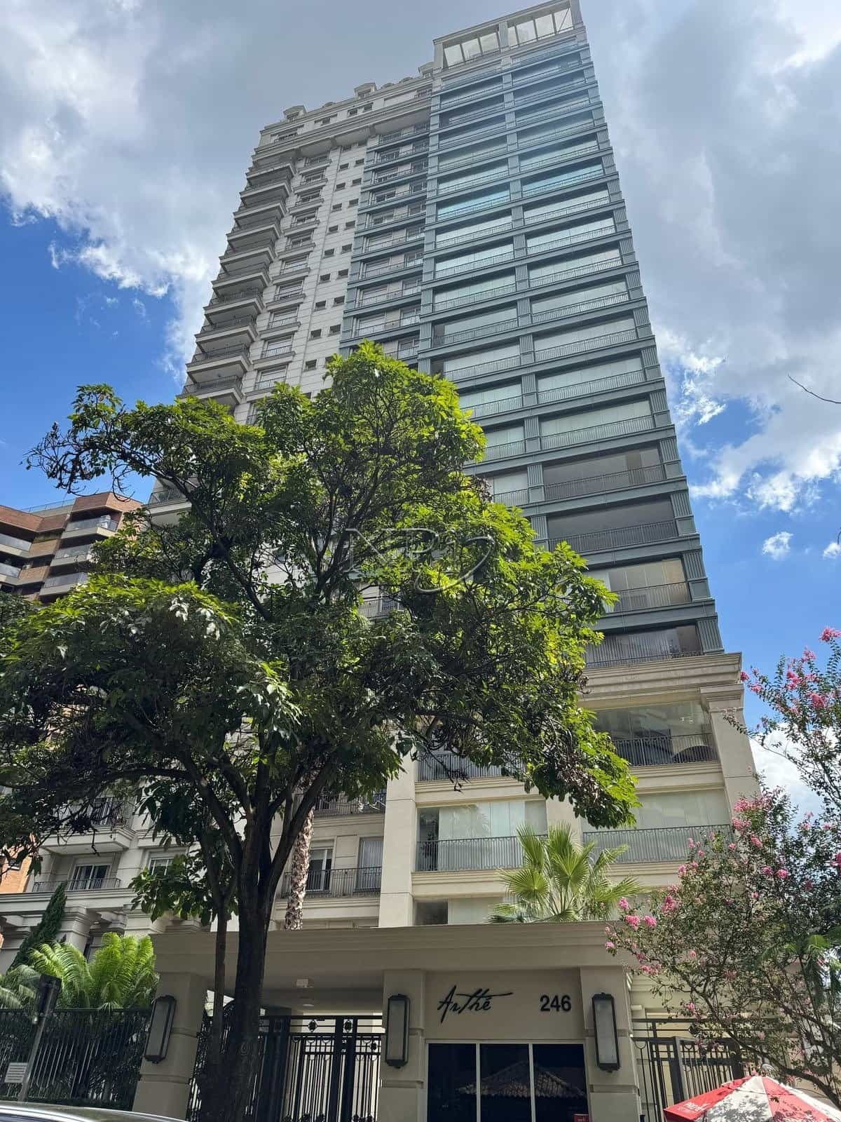 Condomínio Arthè Moema - foto de fundo