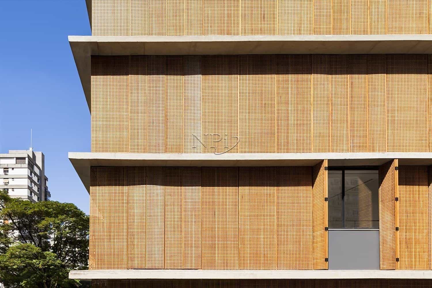 Condomínio Vertical Itaim - foto de fundo