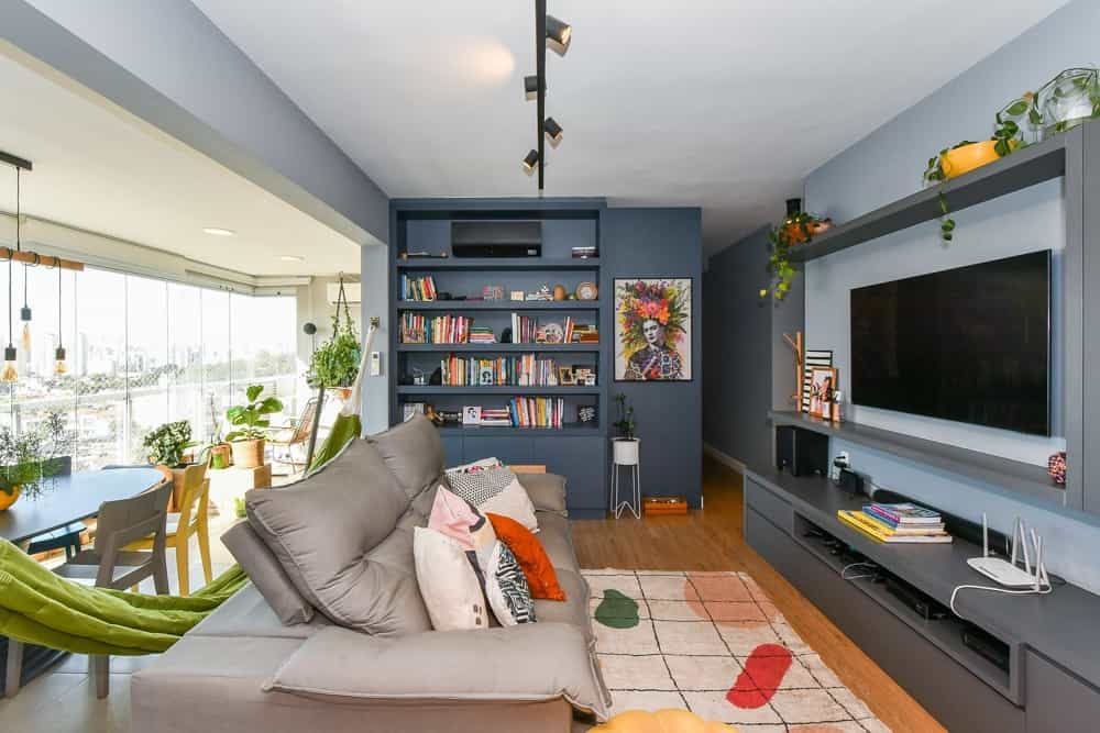 Condomínio Mariz Vila Mariana - foto de fundo