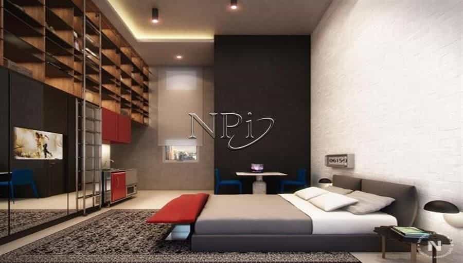 Condomínio Vn Turiassu Perdizes - foto de fundo