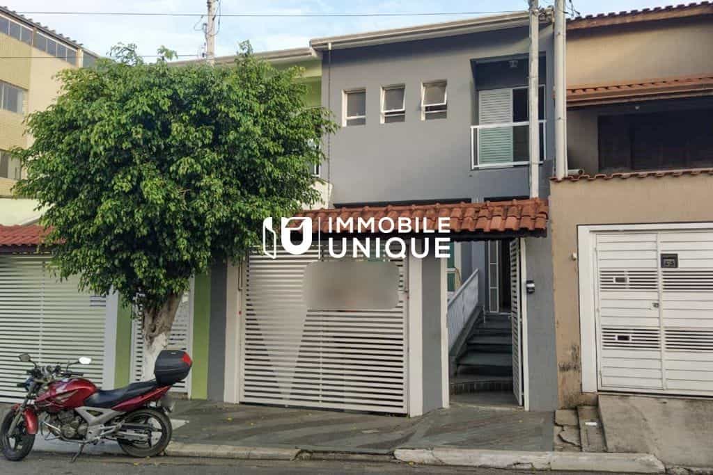 Condomínio Casa a Venda Rua Castro Alves - foto de fundo