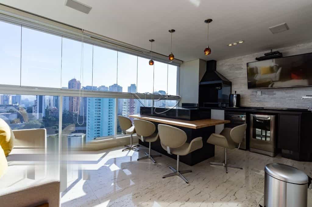 Condomínio You Ibirapuera - foto de fundo