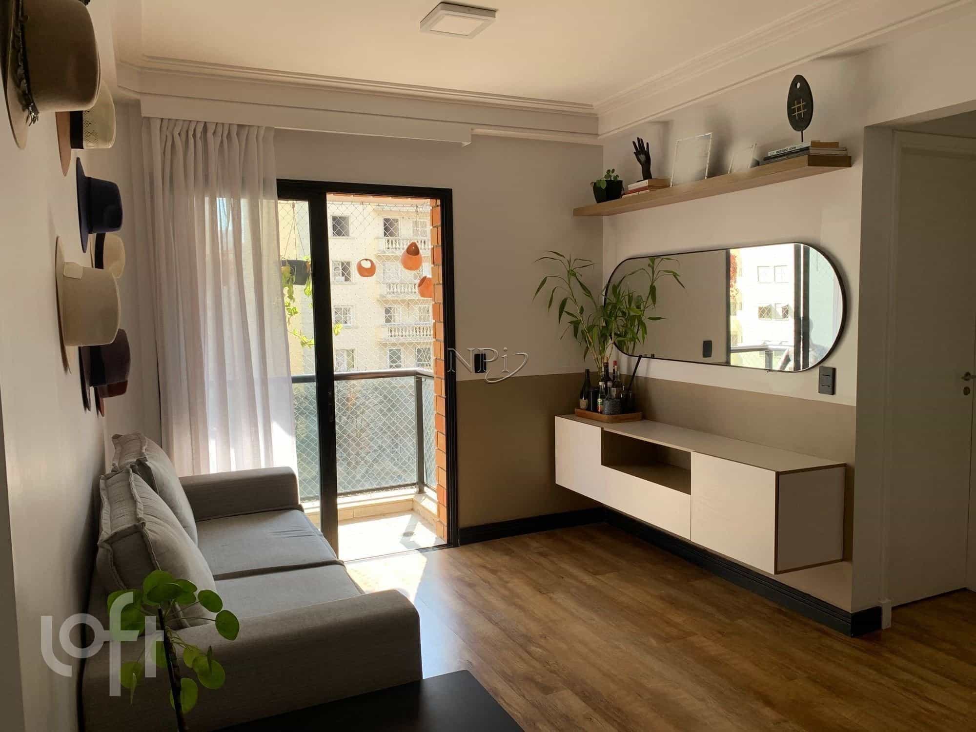 Condomínio Moema Comfort Residence - foto de fundo