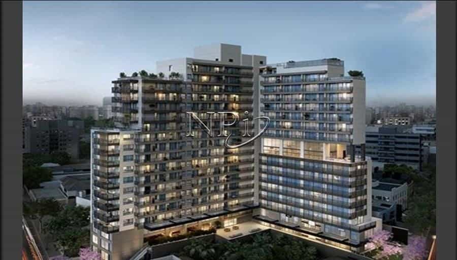 Condomínio Comercial Urban Vila Mariana - foto de fundo