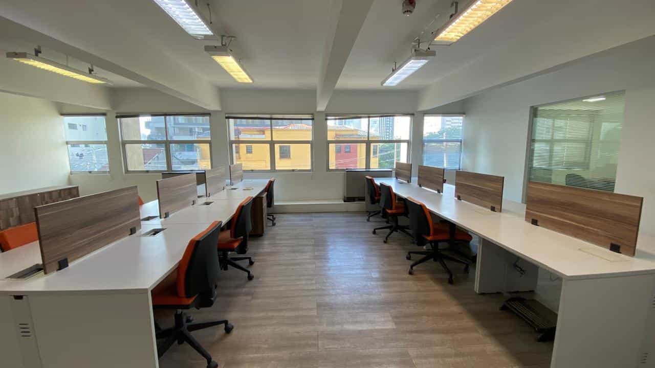 Condomínio Edifício Jorge Germanos Paraíso Vergueiro - foto de fundo