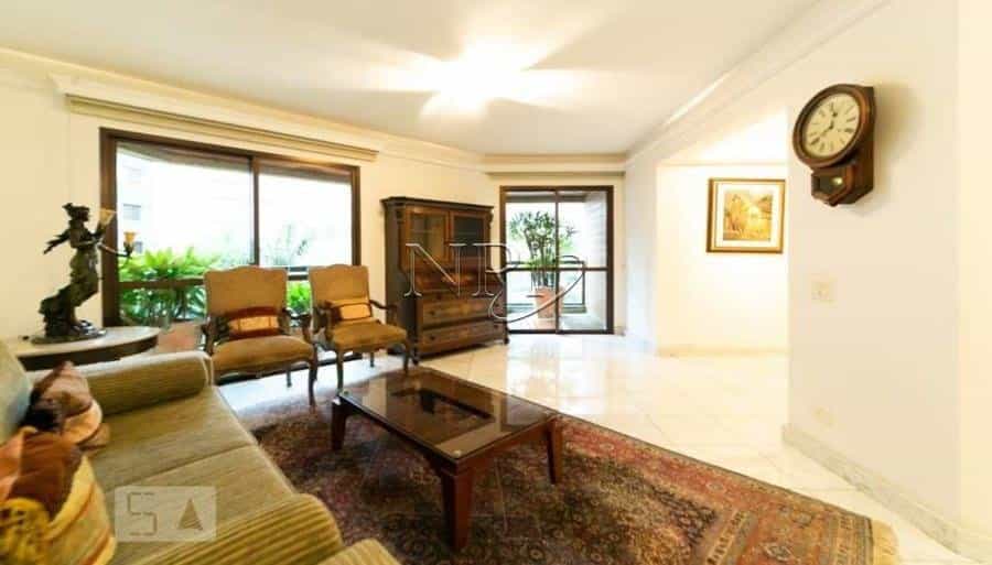 Condomínio Maria Gabriella Brooklin - foto de fundo