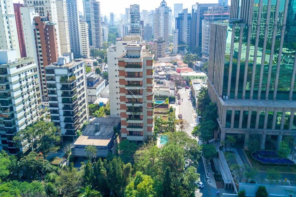 Condomínio Matisse Itaim - foto de fundo