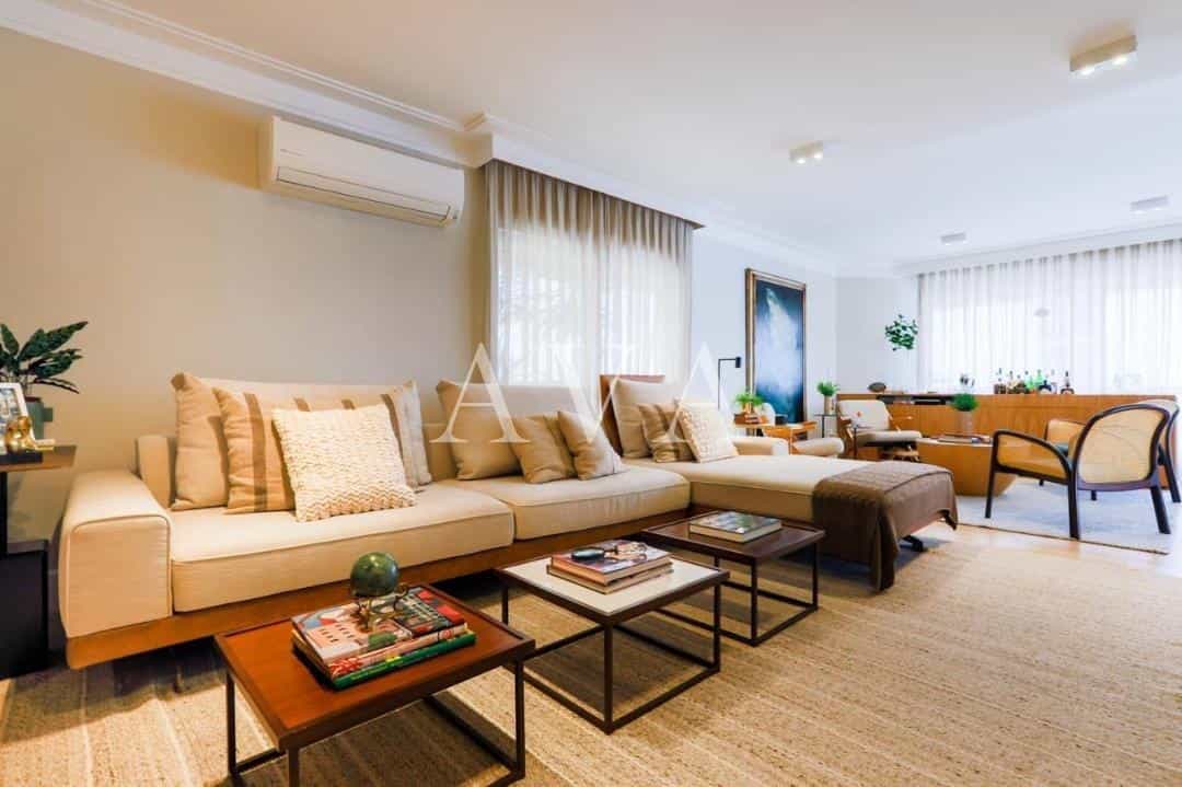 Condomínio Alameda Joaquim Eugênio de Lima 1496 - foto de fundo