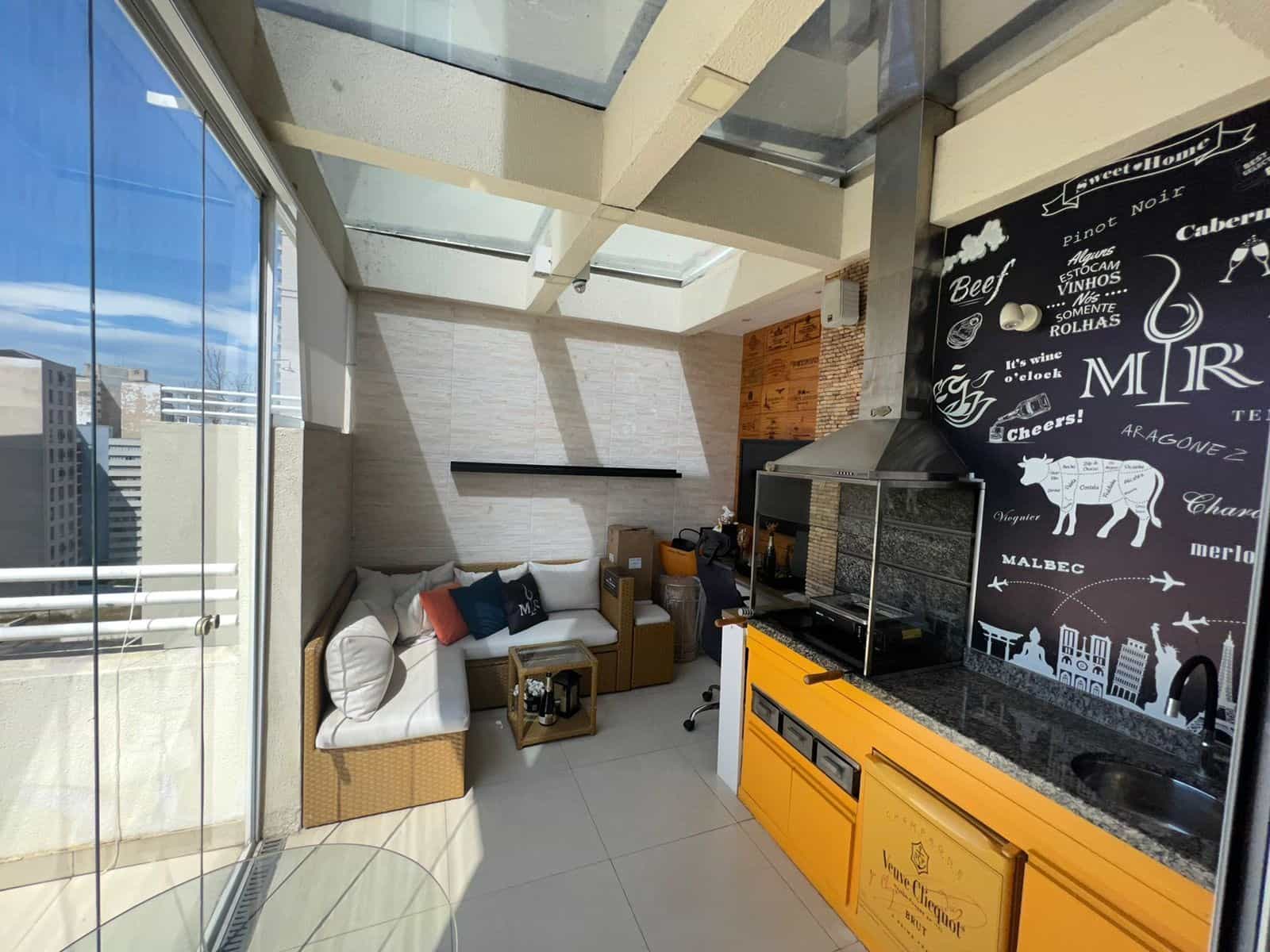 Condomínio Residencial Paulicéia Cobertura - foto de fundo