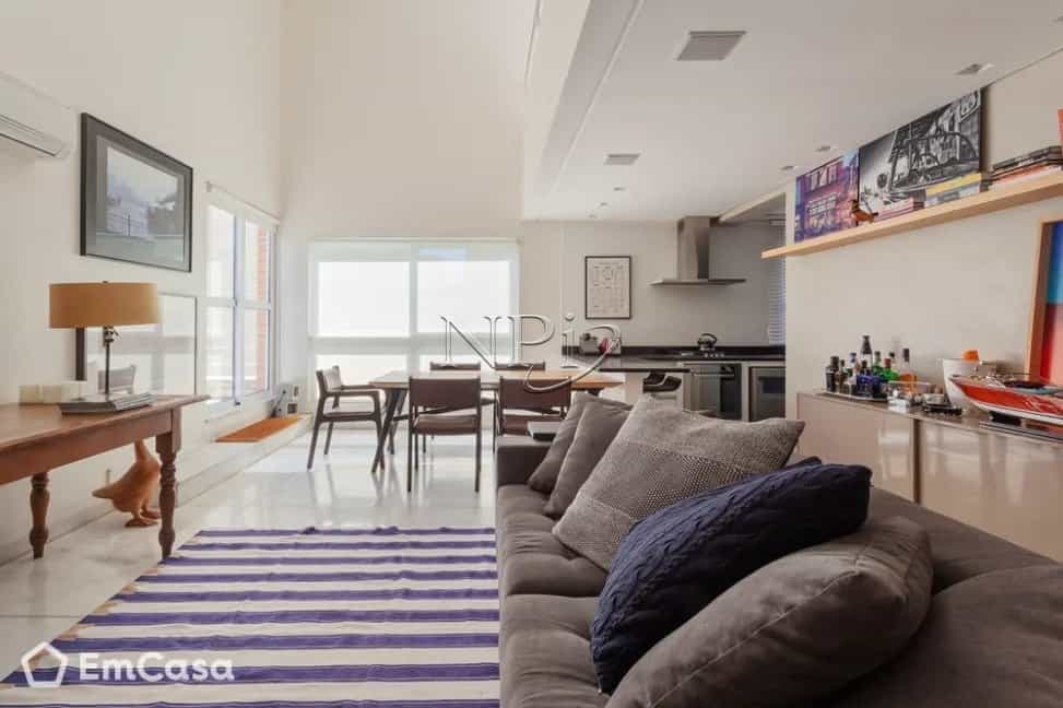 Condomínio Arte Loft Rua São Paulo 2496 - foto de fundo