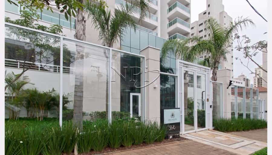 Condomínio Splendor Vila Mariana Garden - foto de fundo