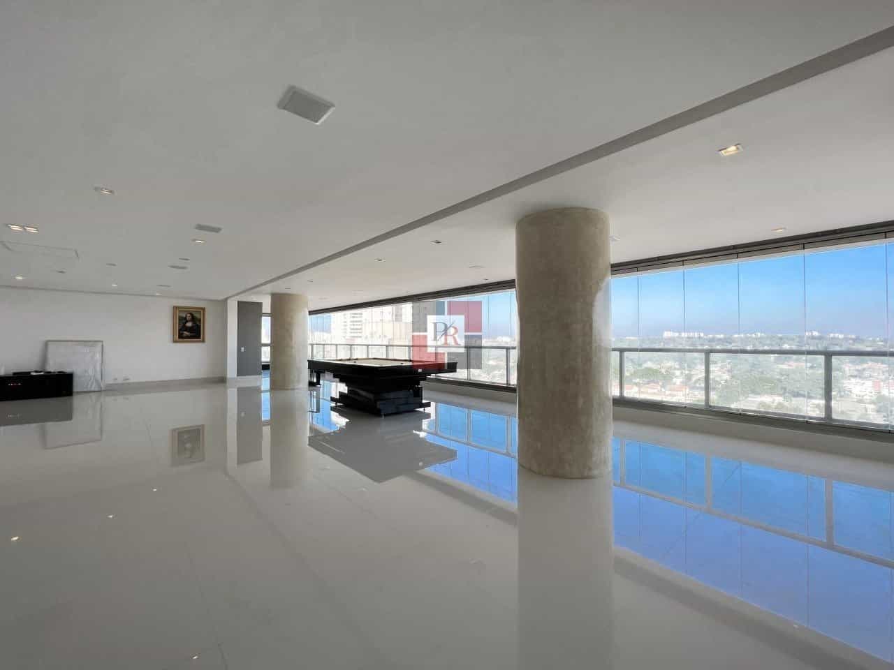 Condomínio Altto Campo Belo - foto de fundo