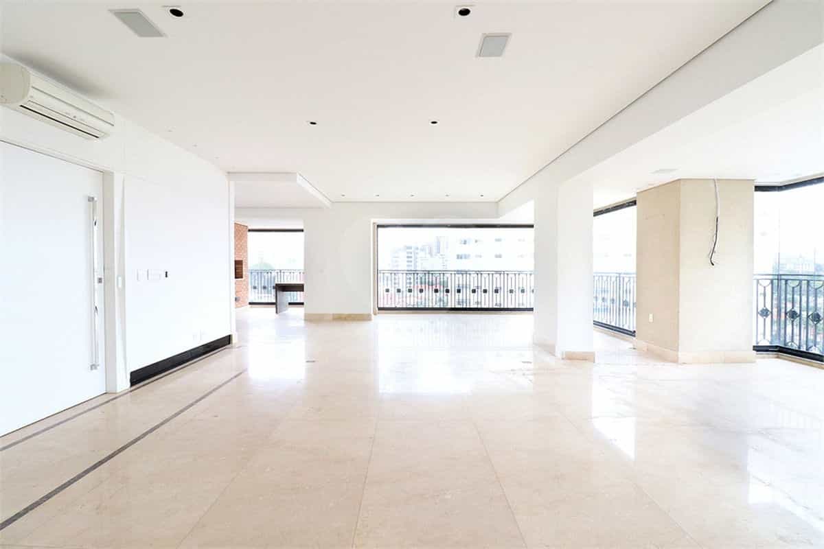 Condomínio Ibirapuera Park View - foto de fundo