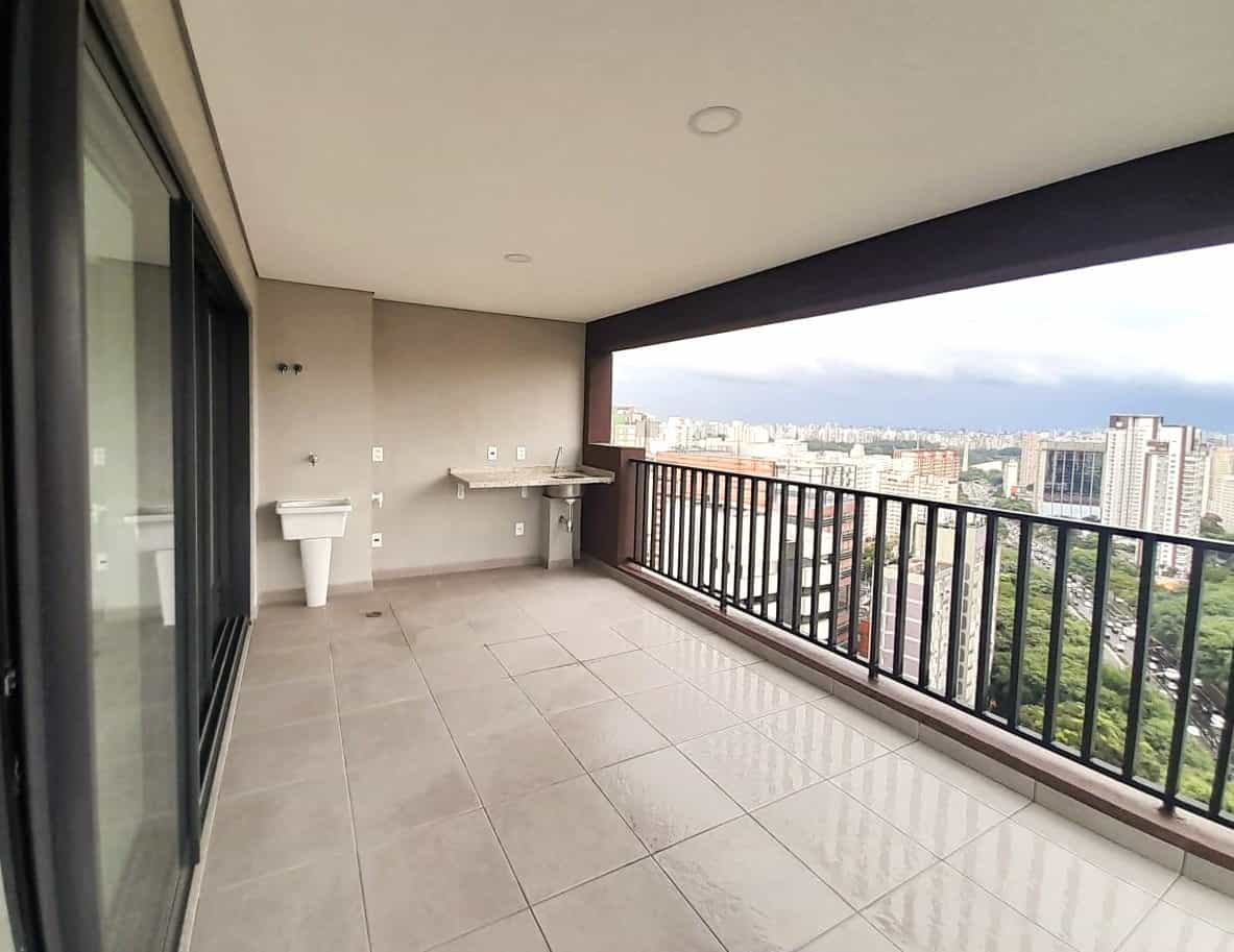 Condomínio Sp Code Paraíso - foto de fundo