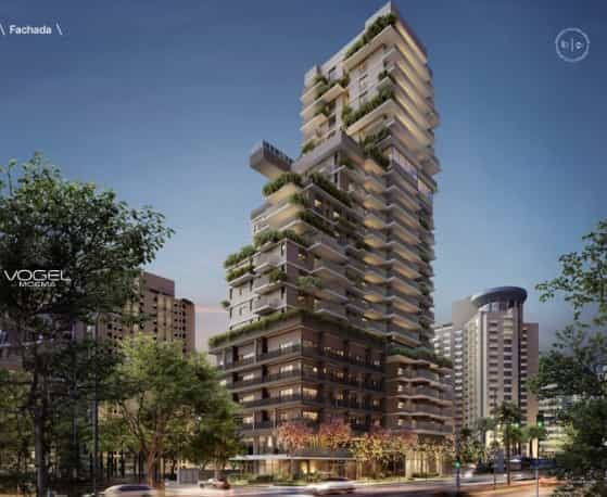 Condomínio Voguel Moema - foto de fundo