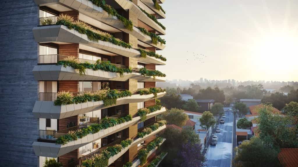 Condomínio Park View Vila Nova Conceição - foto de fundo