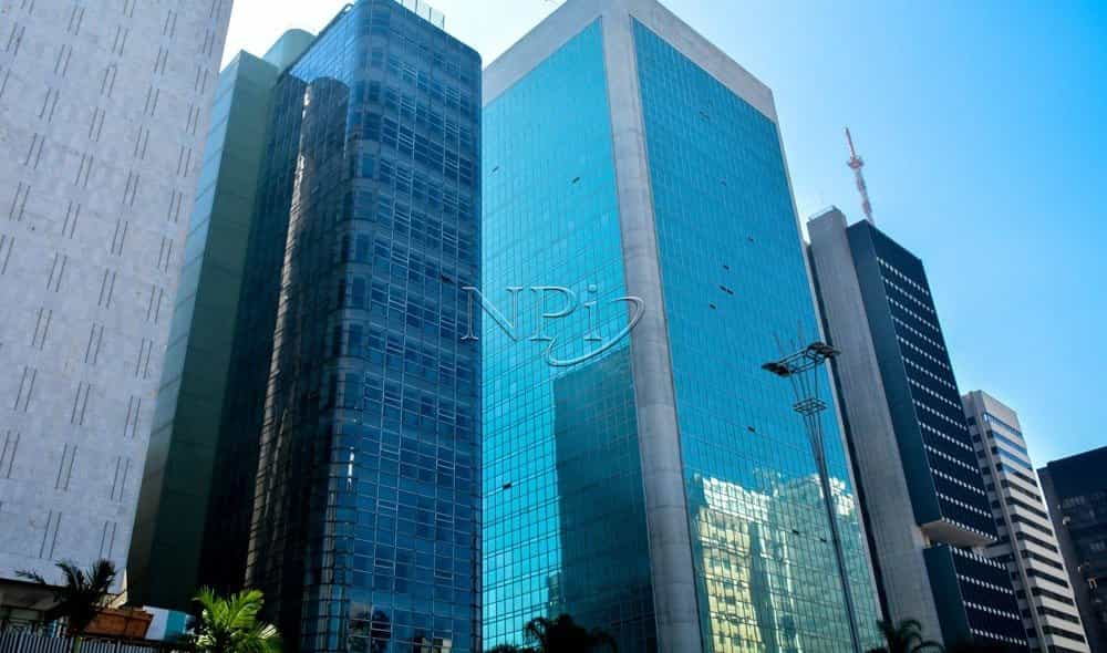Condomínio Edifício Paulista Office Park - foto de fundo
