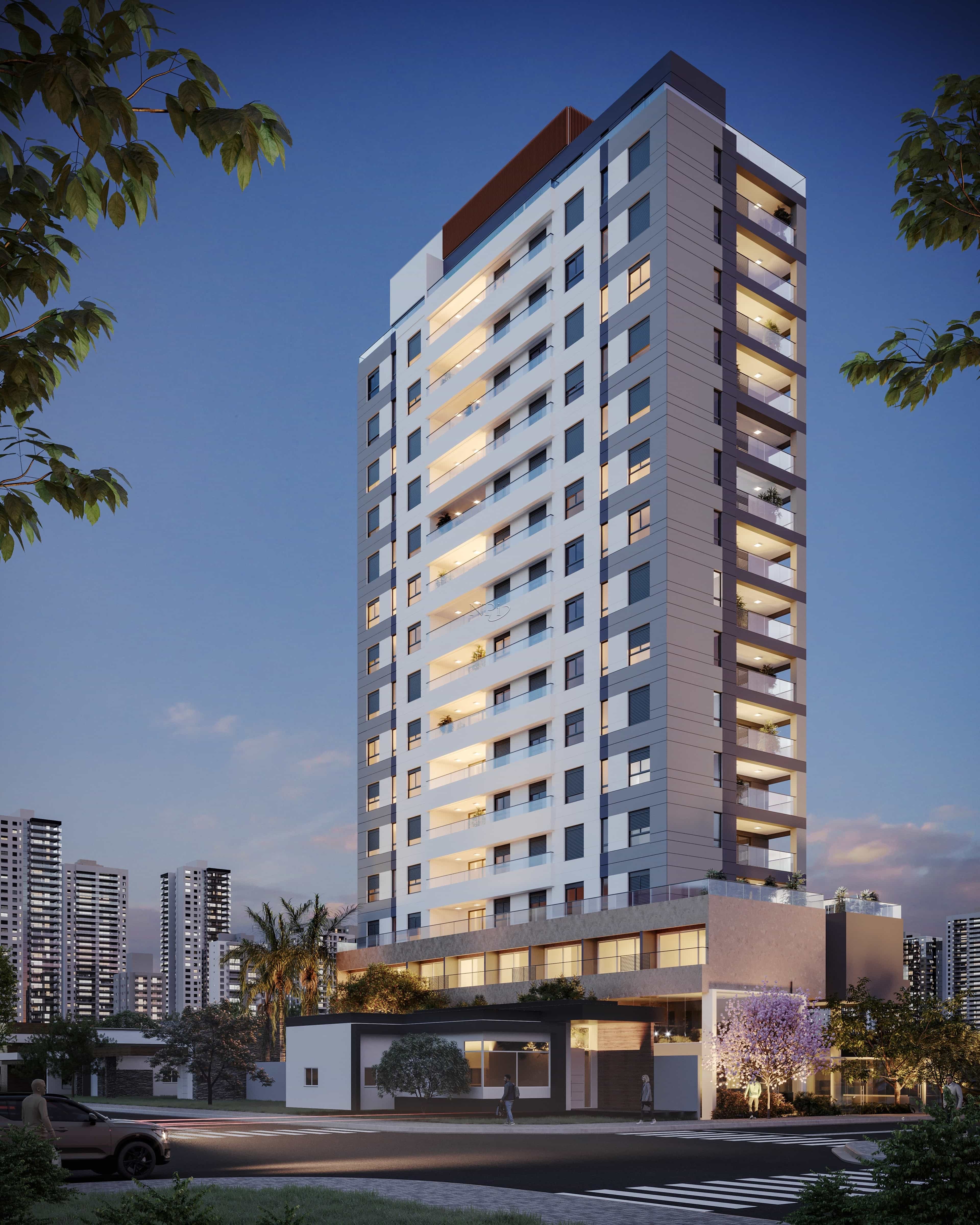 Condomínio Moema Vida Nova - foto de fundo