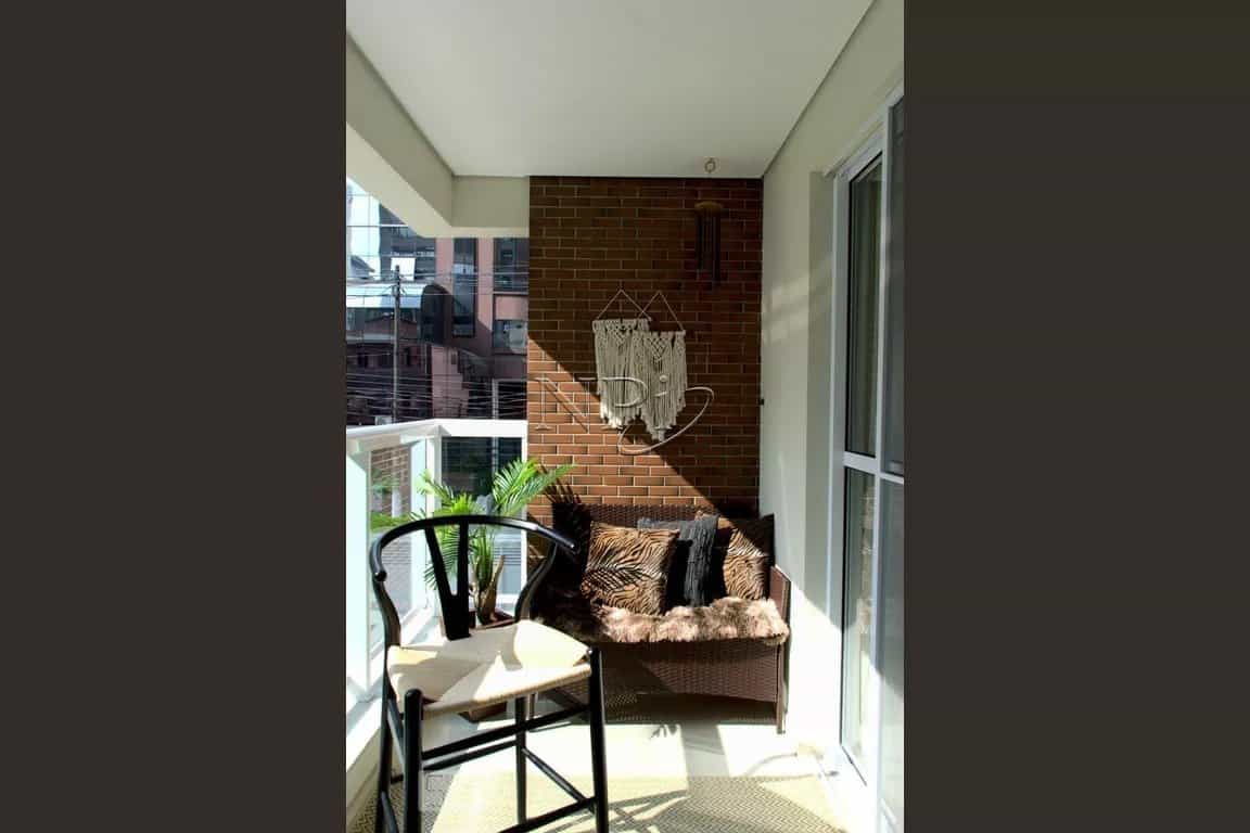 Condomínio Amplify Moema - foto de fundo